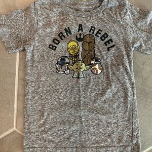 Star Wars Lego t-shirt